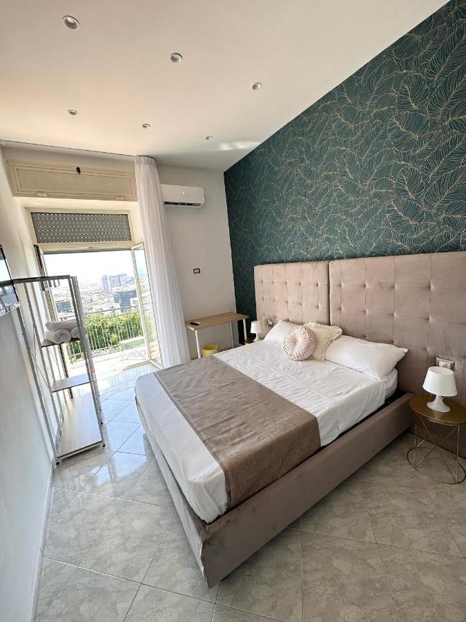 Airport Seaview Rooms Naples Exterior photo